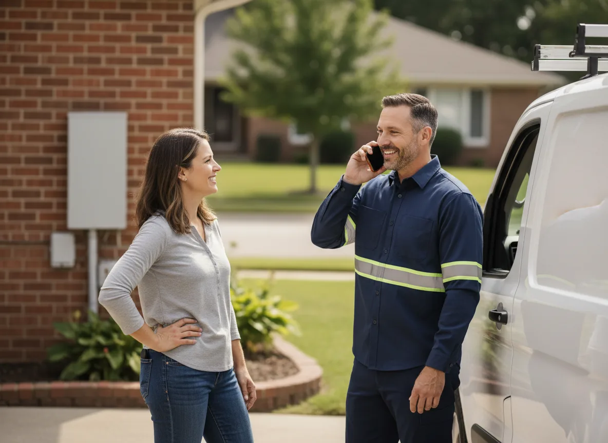 Electrical repair frequently asked questions in Melvern, KS